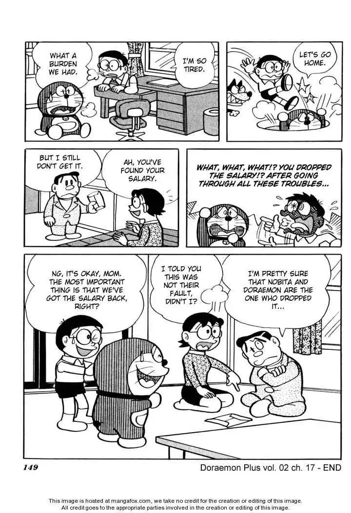 Doraemon Plus Chapter 2.15 27